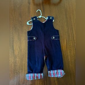 The Beaufort Bonnet Corduroy Longall